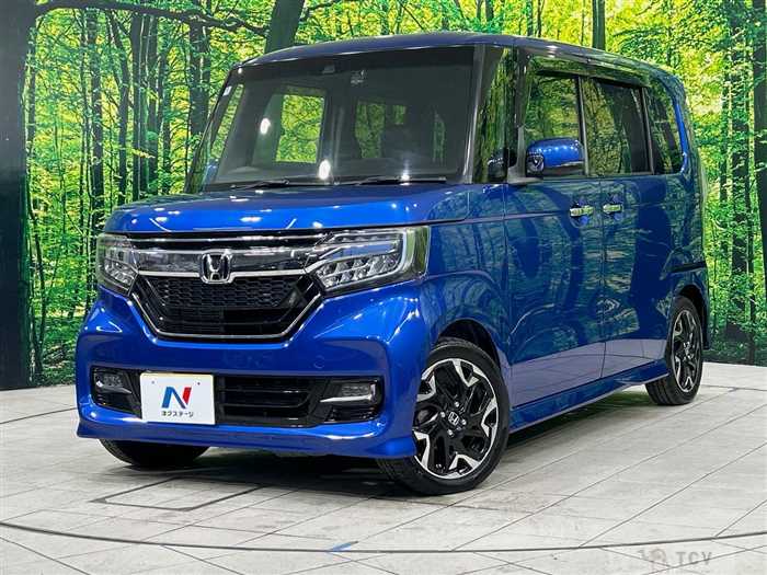 2018 Honda N BOX