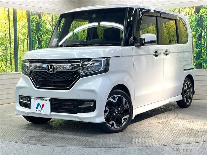 2019 Honda N BOX