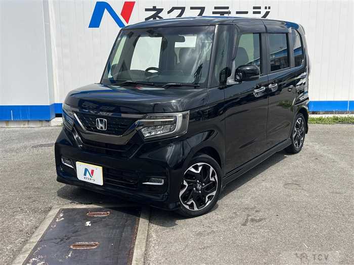 2019 Honda N BOX