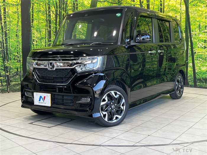 2019 Honda N BOX