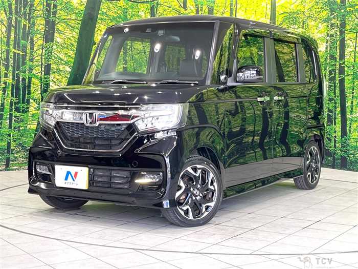 2019 Honda N BOX