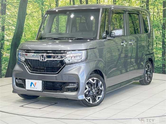 2021 Honda N BOX