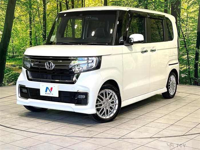 2020 Honda N BOX