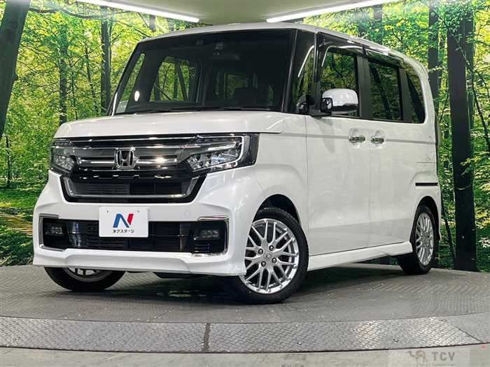 2020 Honda N BOX