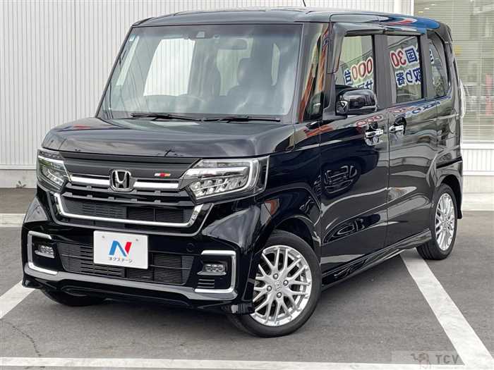 2022 Honda N BOX