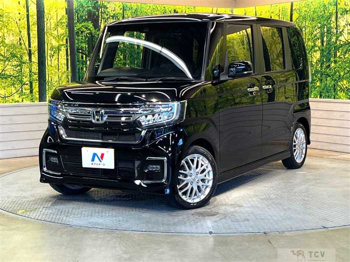 2022 Honda N BOX