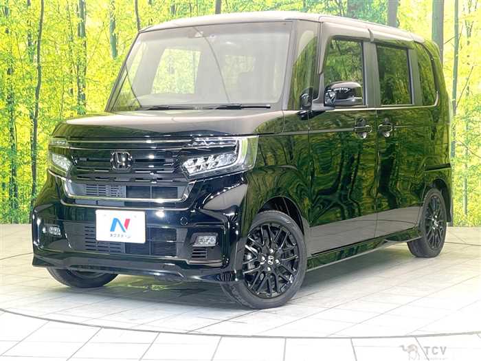 2022 Honda N BOX