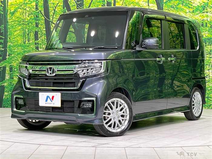 2022 Honda N BOX