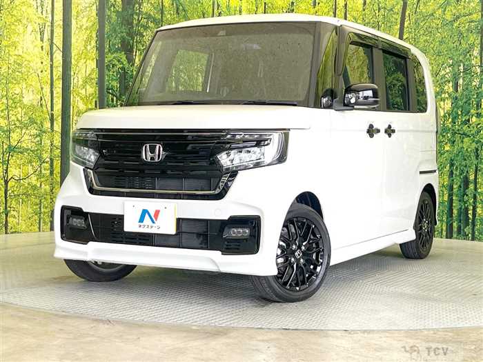 2023 Honda N BOX