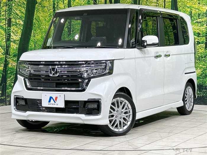 2023 Honda N BOX