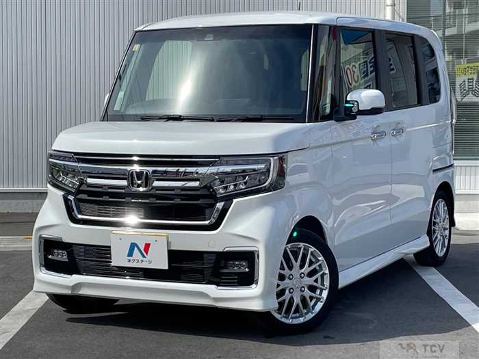 2023 Honda N BOX