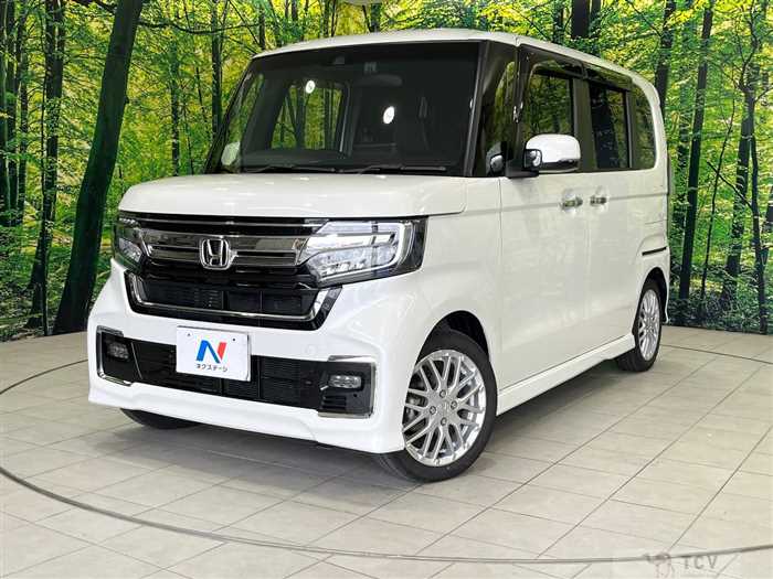 2023 Honda N BOX