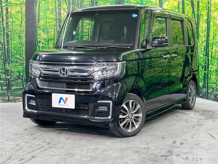 2021 Honda N BOX