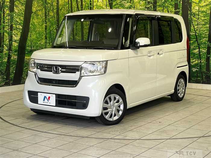 2021 Honda N BOX