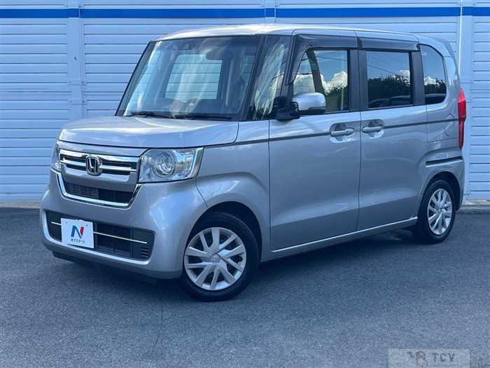 2021 Honda N BOX