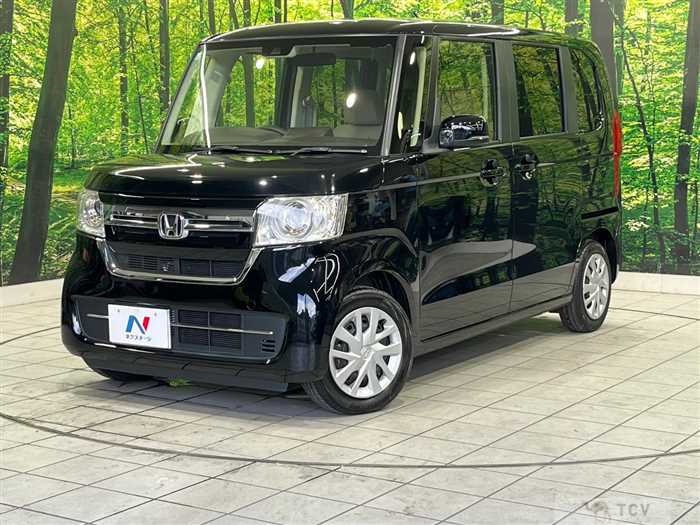 2021 Honda N BOX