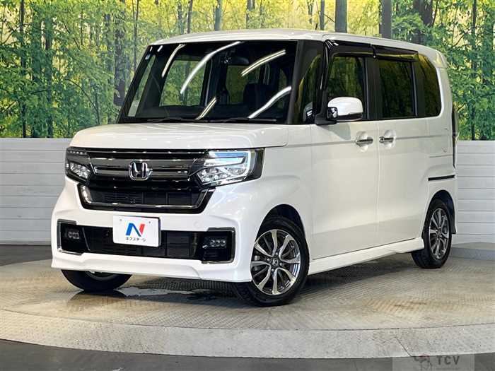 2022 Honda N BOX