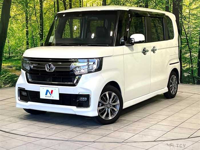 2022 Honda N BOX