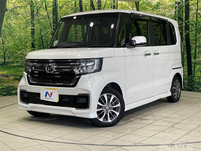 2022 Honda N BOX