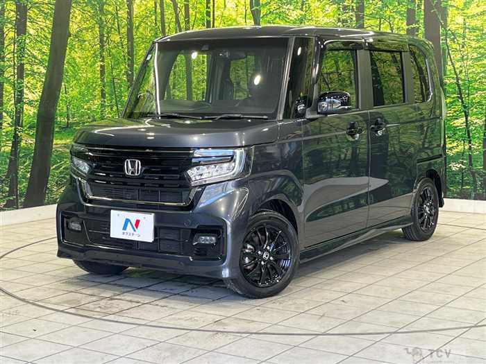 2022 Honda N BOX