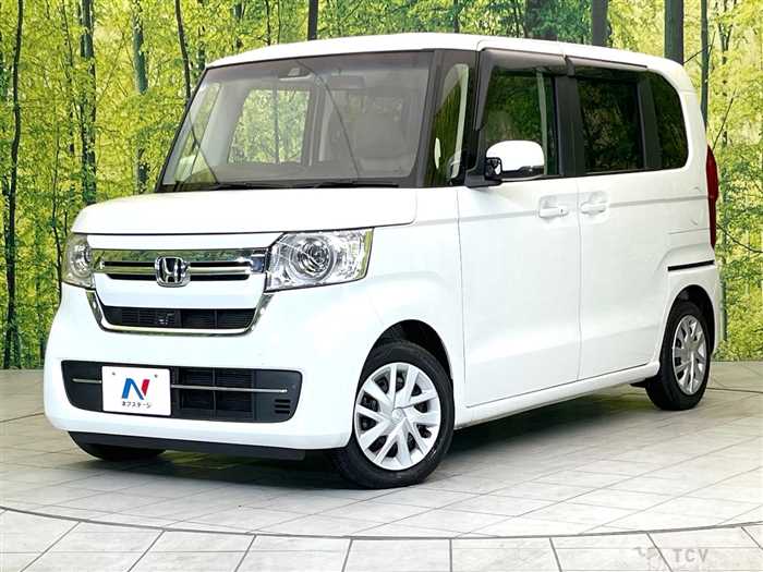 2022 Honda N BOX