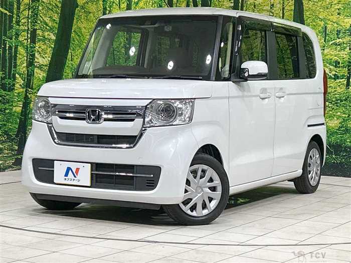 2022 Honda N BOX