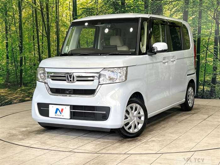 2023 Honda N BOX