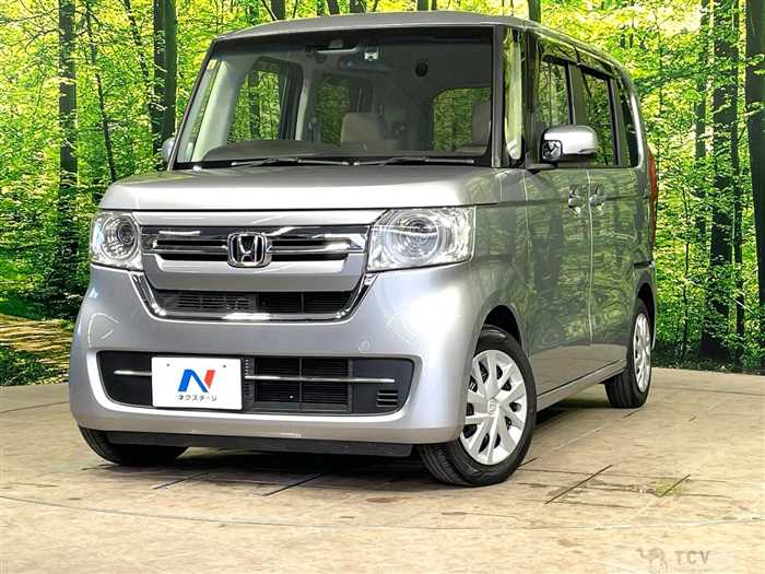 2023 Honda N BOX