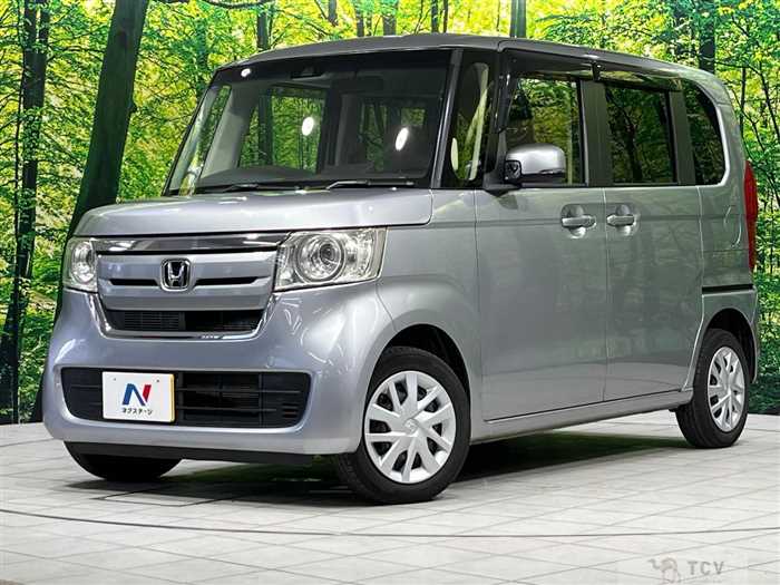 2018 Honda N BOX