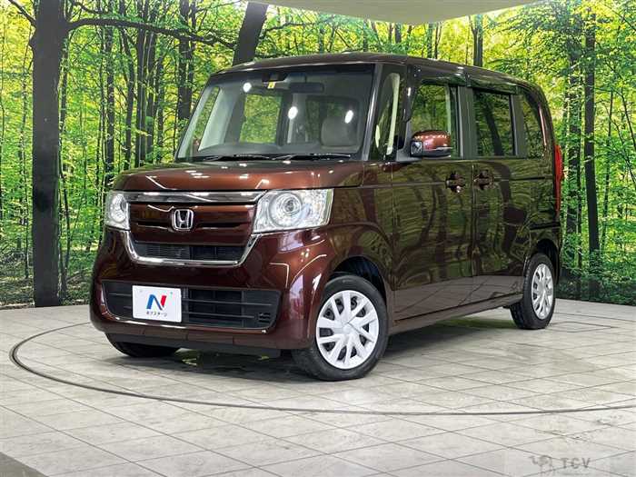 2020 Honda N BOX
