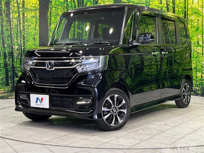 2020 Honda N BOX