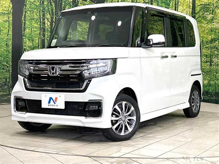 2022 Honda N BOX