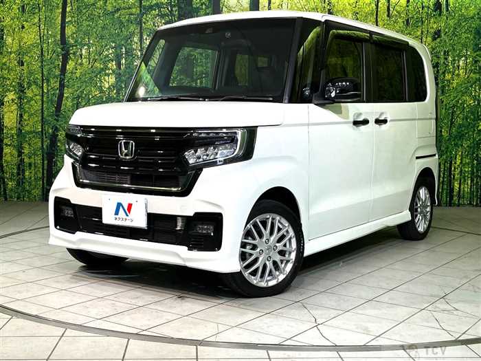 2022 Honda N BOX