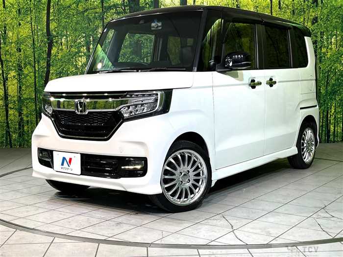 2020 Honda N BOX