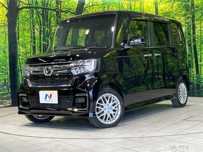 2021 Honda N BOX