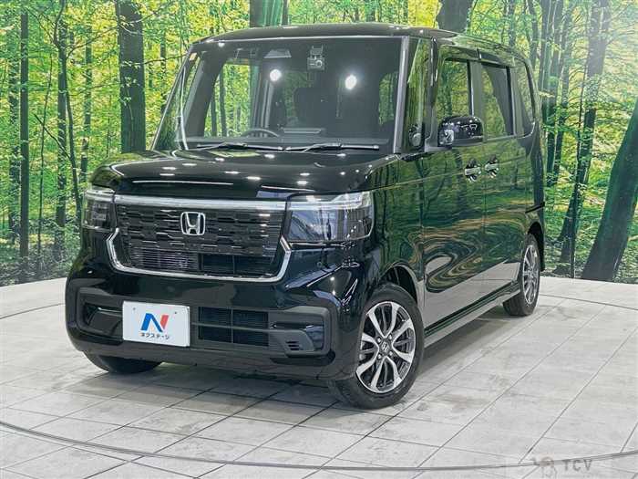2023 Honda N BOX