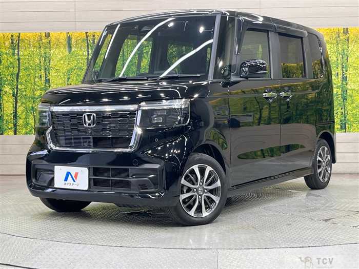 2024 Honda N BOX