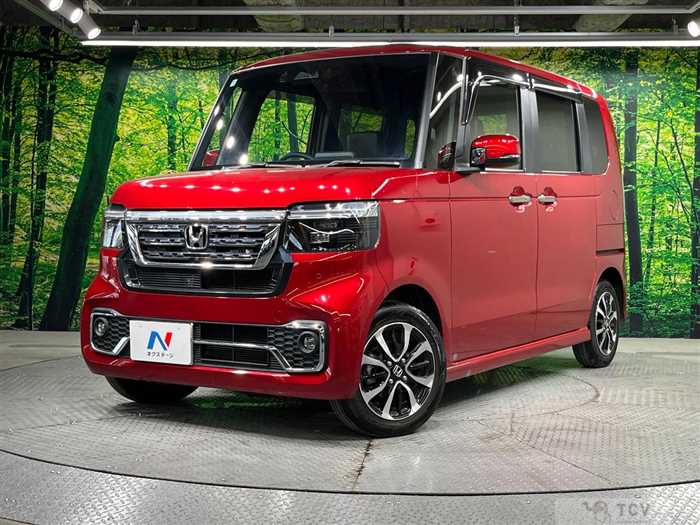 2024 Honda N BOX