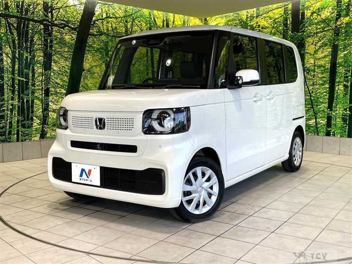 2024 Honda N BOX
