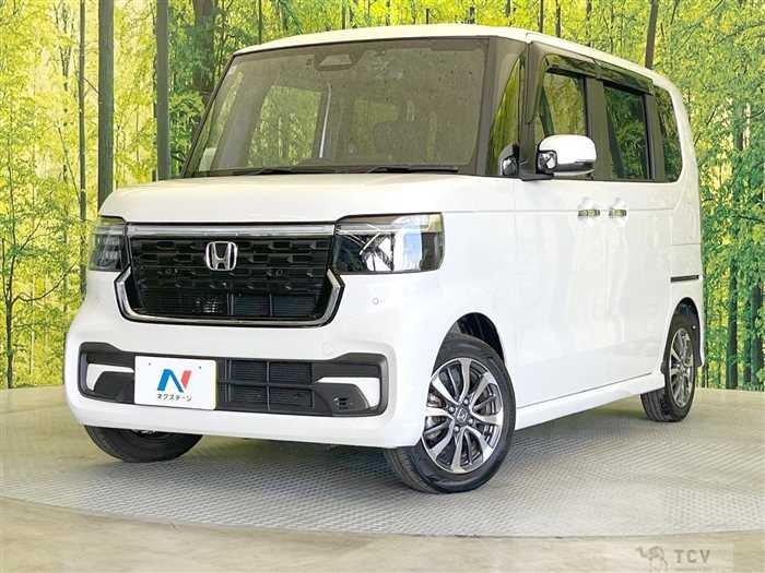 2024 Honda N BOX