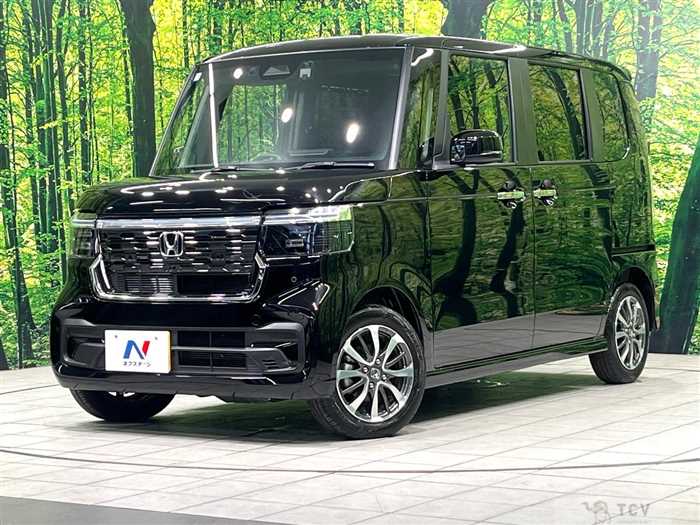 2025 Honda N BOX