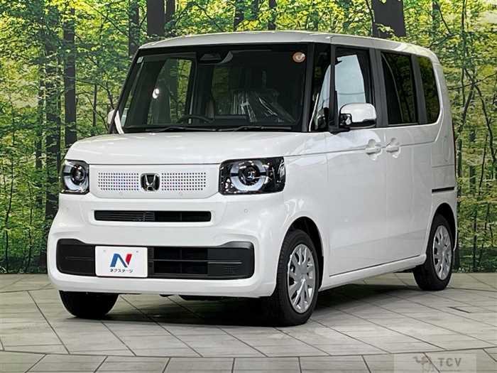2025 Honda N BOX