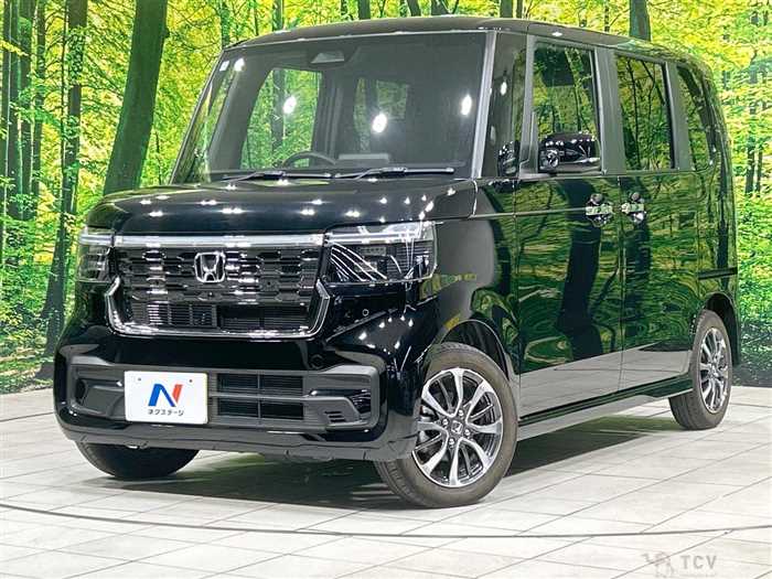 2025 Honda N BOX
