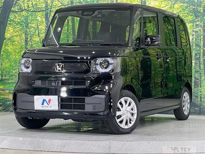 2025 Honda N BOX