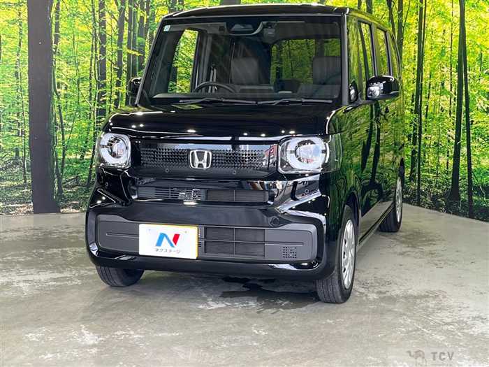 2025 Honda N BOX