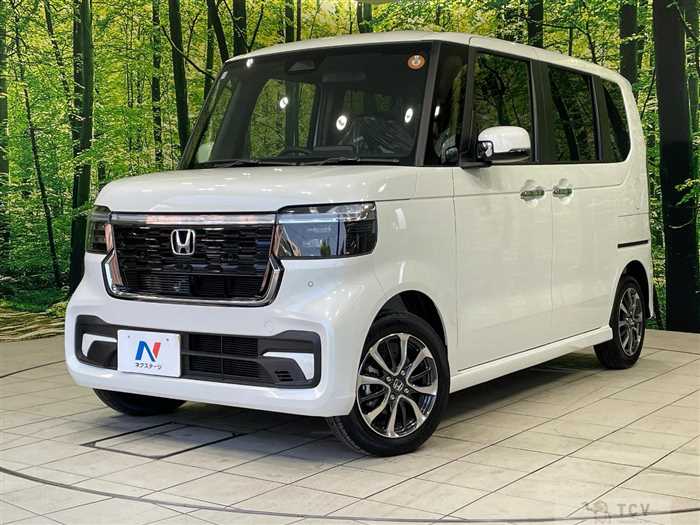 2025 Honda N BOX
