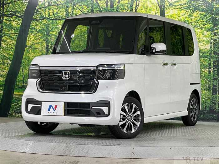2026 Honda N BOX