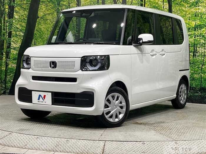 2026 Honda N BOX