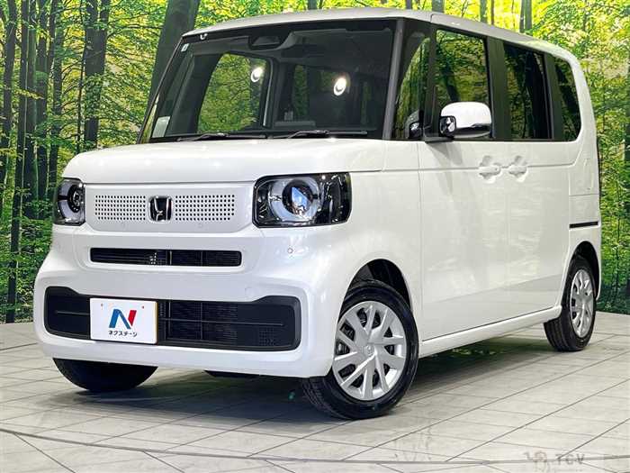 2026 Honda N BOX