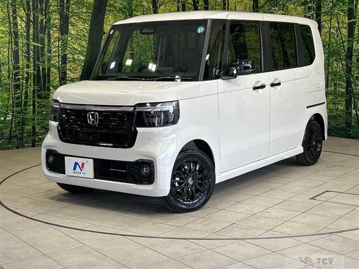 2026 Honda N BOX